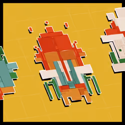 Paper Armada #1223
