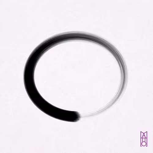 Ensō #398