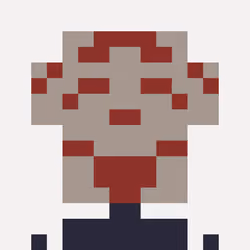 Blockbob Rorschach #3