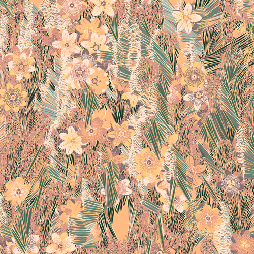 Fragments of an Infinite Field #986