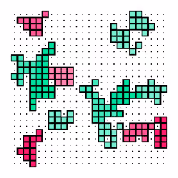 Dot Grid #293
