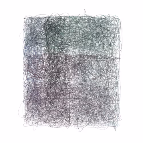 Scribbled Boundaries #473