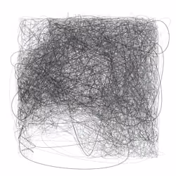 Scribbled Boundaries #610