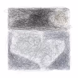 Scribbled Boundaries #677