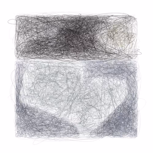 Scribbled Boundaries #677