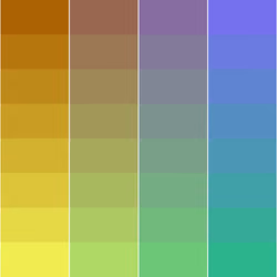 Color Study #944