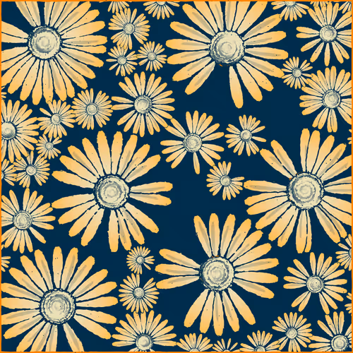 Daisies By Natthakit Susanthitanon Nsmag
