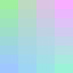 Color Study #1312
