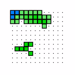 Dot Grid #45