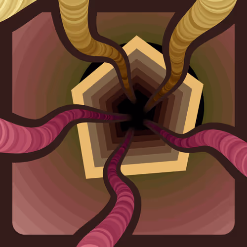 Spaghettification By Owen Moore