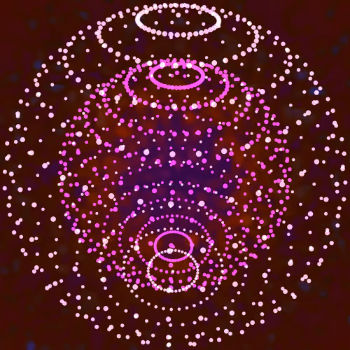 Cosmic Reef #135