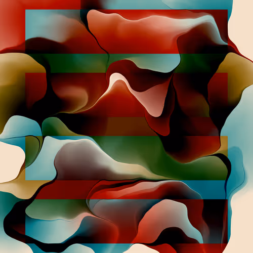 Watercolor Dreams #579