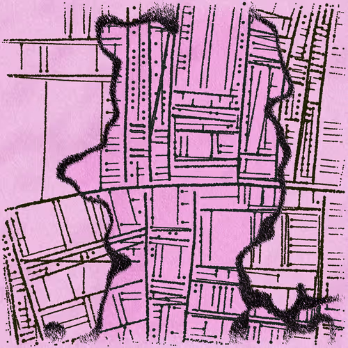 Maps of Nothing #4