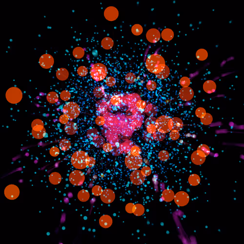 Cosmic Reef #975