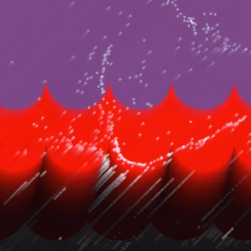 Liquid Ruminations By Eliya Stein