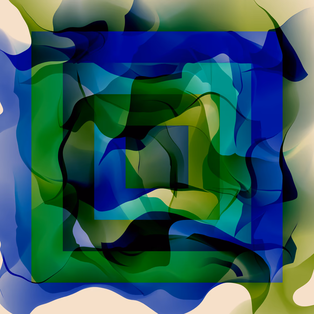 Watercolor Dreams #588