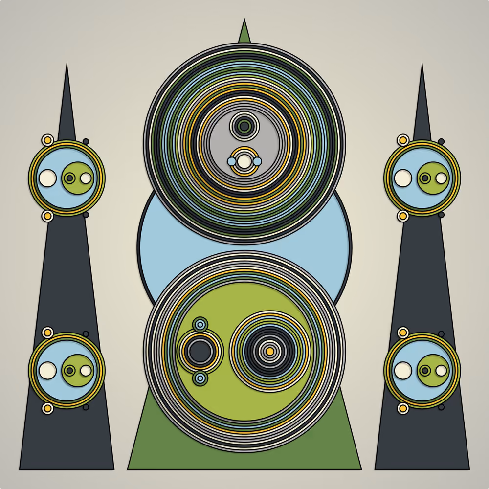 Eccentrics 2: Orbits #486