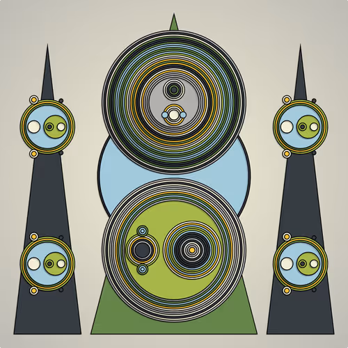 Eccentrics 2: Orbits #486