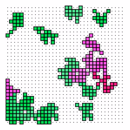 Dot Grid #152