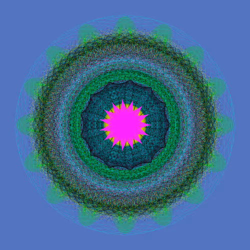SpiroFlakes #512