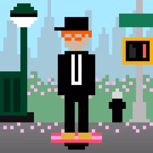 Cryptonewyorker By Qian Qian