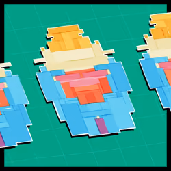 Paper Armada #1538