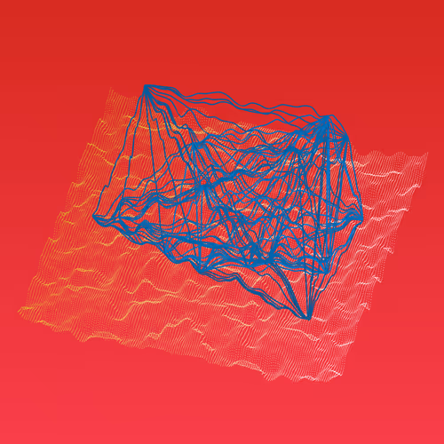 Lewitt Generator Generator By Mitchell F Chan