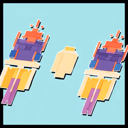 Paper Armada #1513