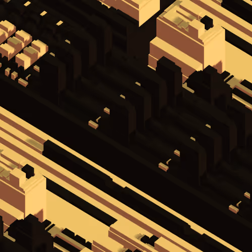 Democracity By Generative Artworks