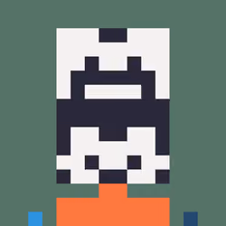 Blockbob Rorschach #516