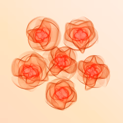 Flowers By Rvig
