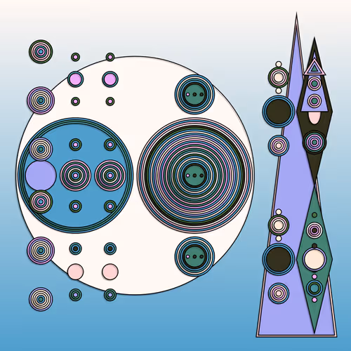 Eccentrics 2: Orbits #406