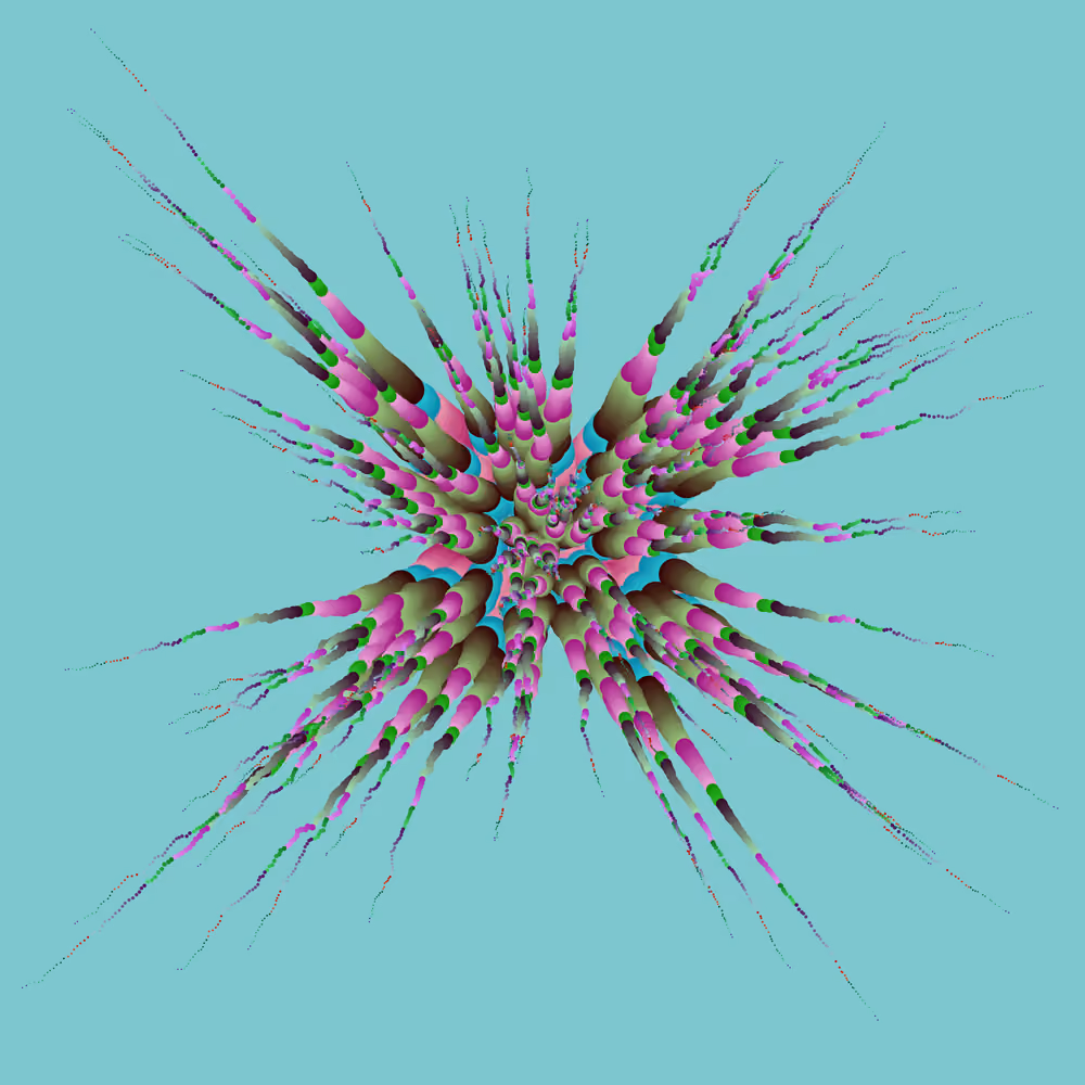 Star Flower #996