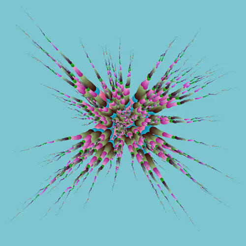 Star Flower #996