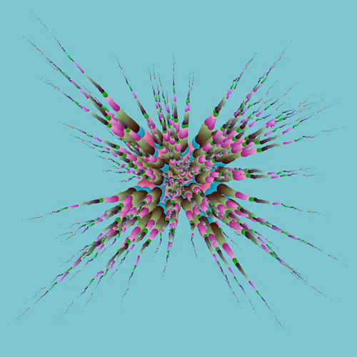 Star Flower #996