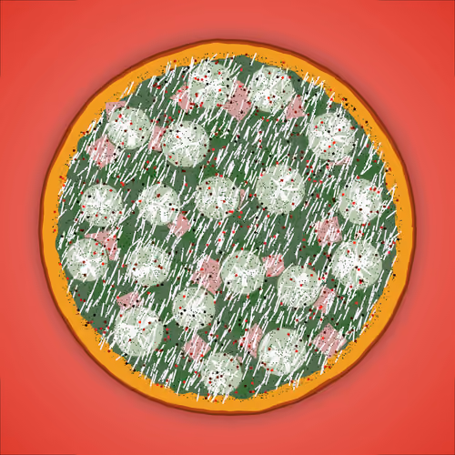 Pizza 1o1 #23