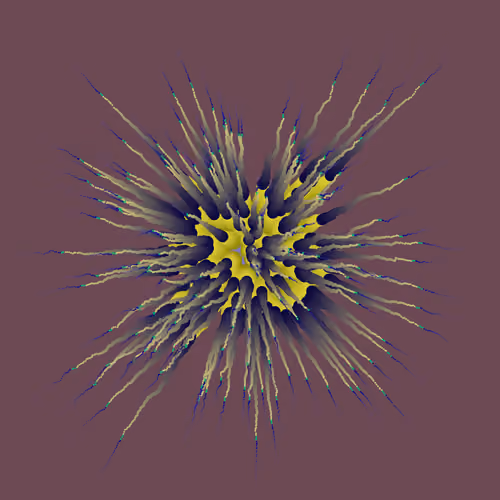 Star Flower #180