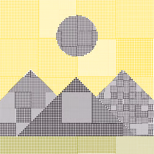 Speckled Summits #28