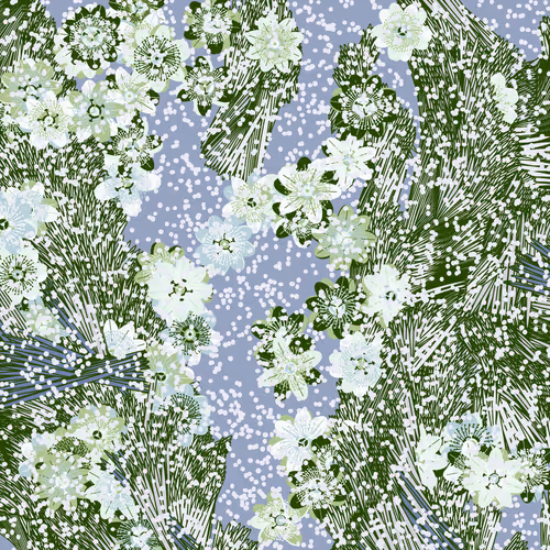 Fragments of an Infinite Field #924
