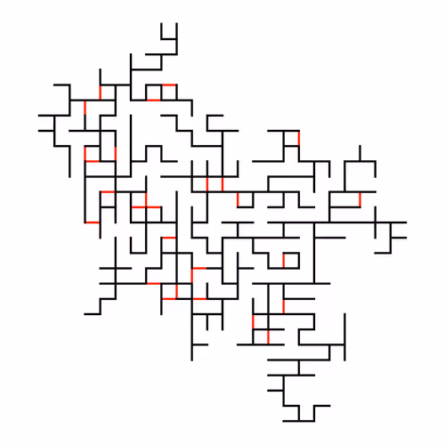 Invasion Percolation By Barabasilab