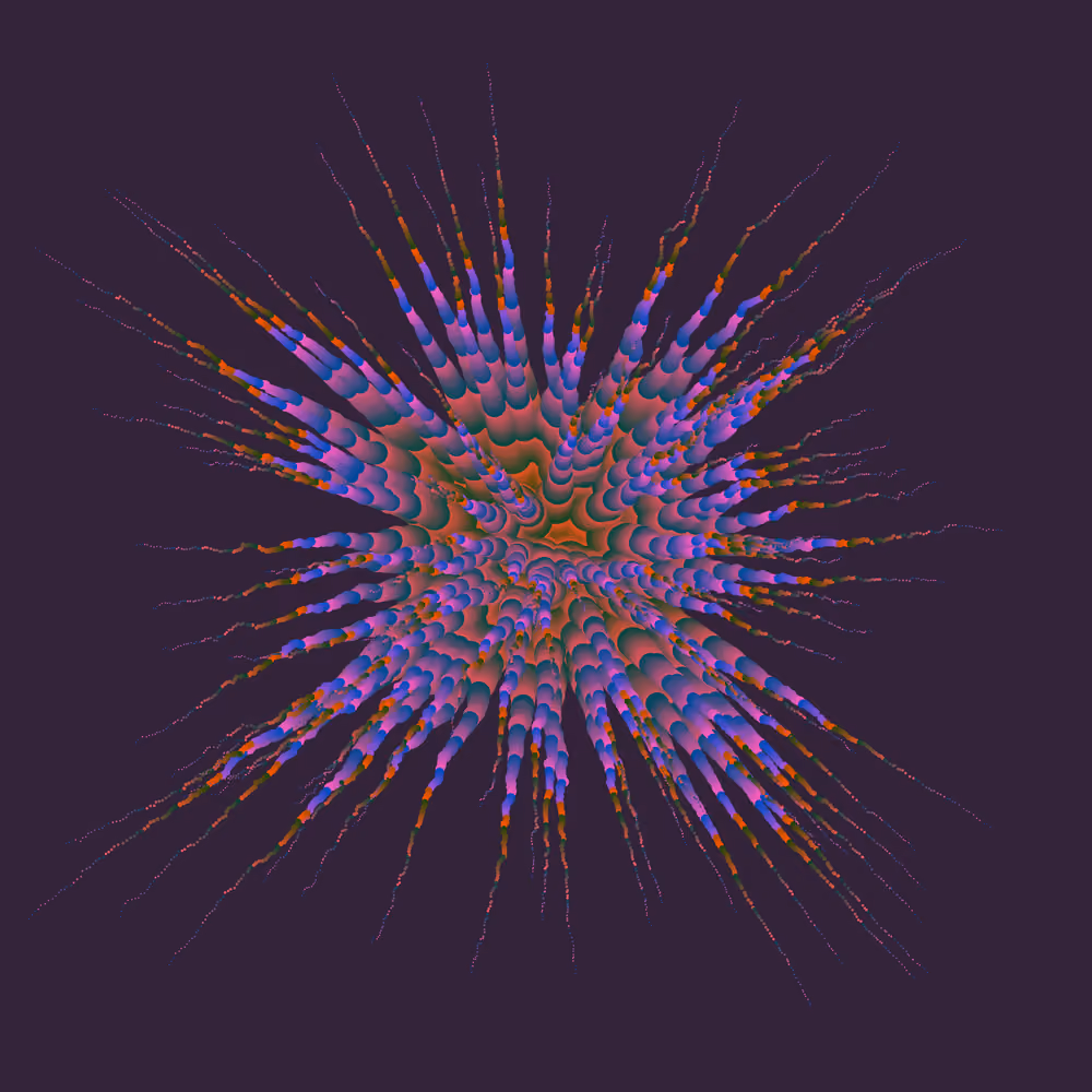 Star Flower #949