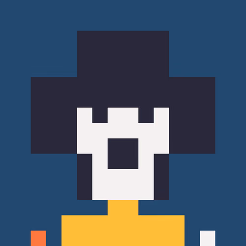 Blockbob Rorschach #409