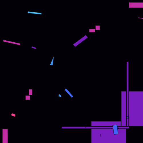 Space Debris [warning] #21