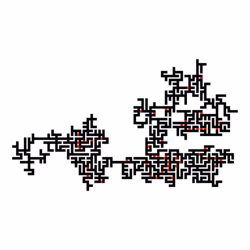 Invasion Percolation By Barabasilab