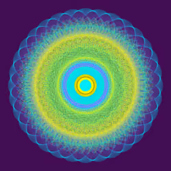 SpiroFlakes #701