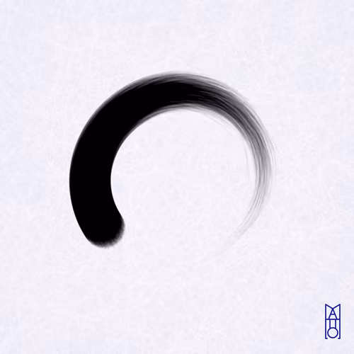 Ensō #155