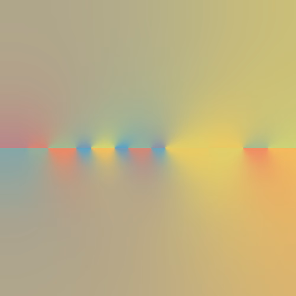 Light Beams #118