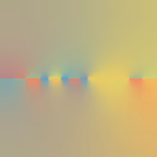 Light Beams #118