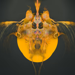 Latent Spirits #33