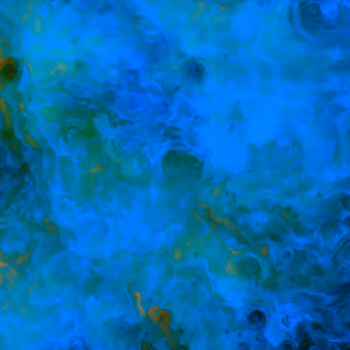 Pigments By Darien Brito
